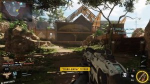 Call of  duty : Black  Ops III [Мультиплеер] #1