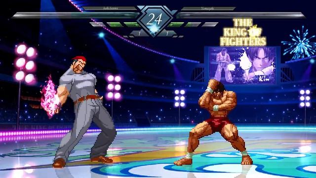 Baki Hanma Mugen | Street Fighter Mugen