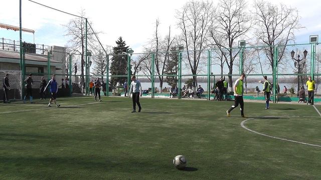 ГОРИЗОНТ - Самара-СВ -4:1 (1:1), 2 тайм смотреть онлайн