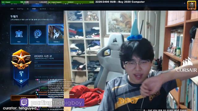 Daily Starcraft Highlights: ABSOLUTELY BRUTAL.