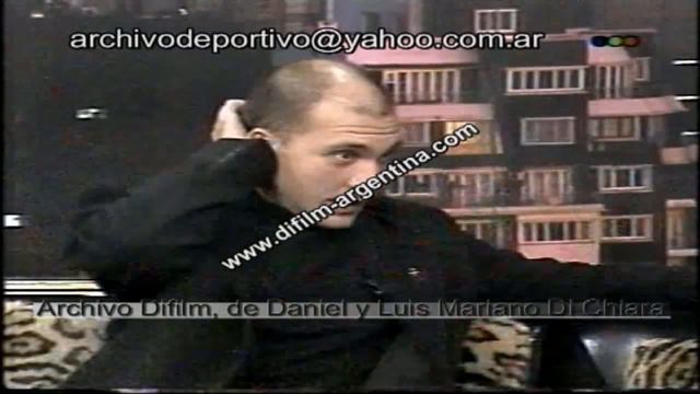 DIFILM Dario Grandinetti con Susana Gimenez (1995) смотреть онлайн