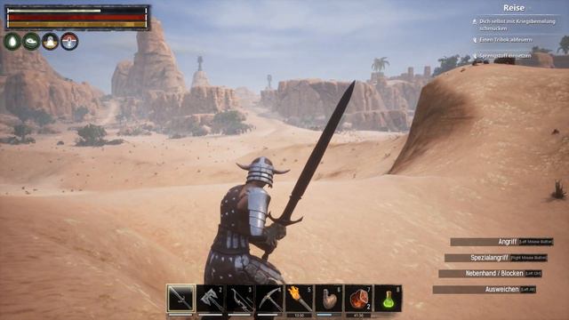 Conan Exiles deutsch 🌵 140: Teliths Leid & Skorpion Boss смотреть онлайн