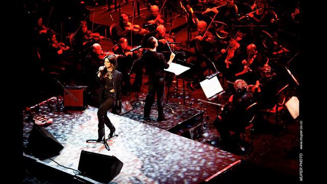 Ninet & Symphonette Ra'anana - Kach Haya Tamid (arr. Hai Meirzadh) смотреть онлайн