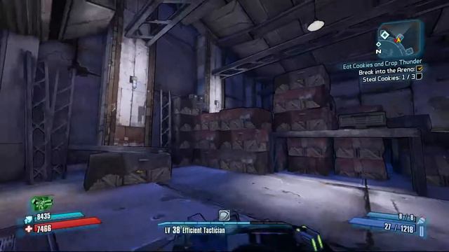 Borderlands 2 Torgue campaign of carnage ep.139 DLC 2 (3) Gameplay HD смотреть онлайн
