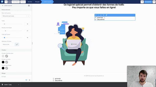 J'ai Essayé de Gagner 2000€ En 7j Sur Internet (avec 27€ de Budget) смотреть онлайн