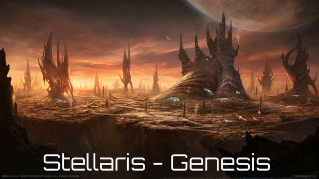 Stellaris - Genesis смотреть онлайн