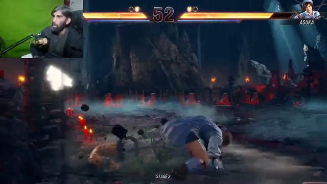 tekken 8 live stream mr babar room #vgamerzlegend смотреть онлайн