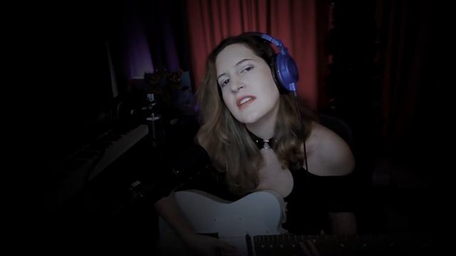 Strange Weather - Anna Calvi Cover by BluVelvet смотреть онлайн
