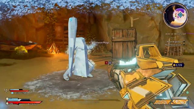 Tiny Tina‘s Wonderlands PS4 Broadcast смотреть онлайн