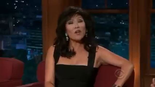 Late Late Show with Craig Ferguson 8/4/2010 Julie Chen, Paula Poundstone смотреть онлайн