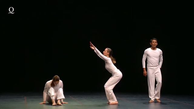 Trisha Brown: Locus Trio смотреть онлайн