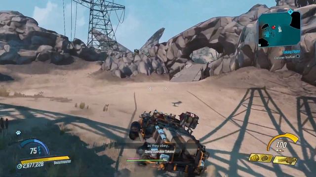 DEPUTY FL4K Level 72 TVHM Playthrough Part 3 смотреть онлайн
