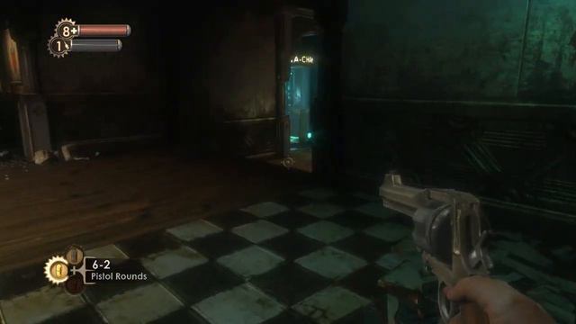 Bioshock Walkthrough with Commentary Part 5 - Shotgun Rain смотреть онлайн