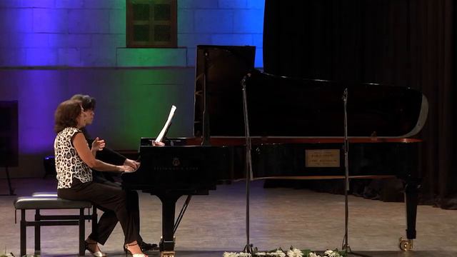 Wolfgang Rihm - Mehrere kurze Walzer смотреть онлайн