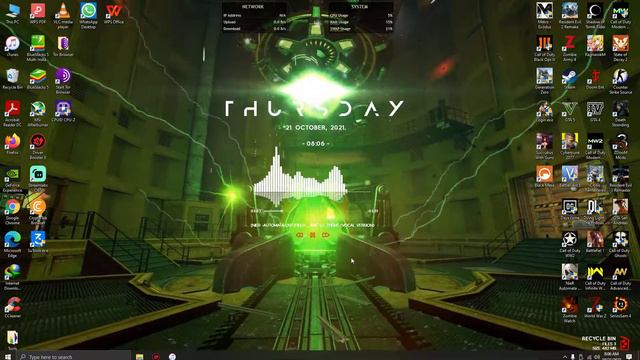 Black Mesa Live Wallpape 60fps(Nier Automata - Battle) смотреть онлайн