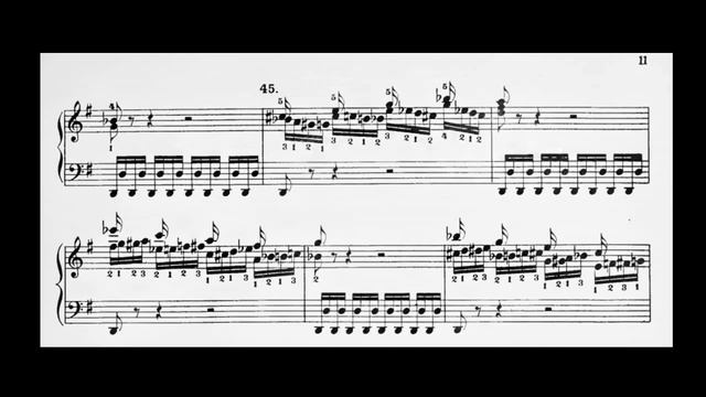 Ignaz Moscheles Op.70 Etude 3 in G Major (Claudio Colombo) смотреть онлайн