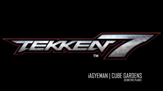 iAgyeman | TEKKEN 7 - Cube Gardens (Teaser)『 鉄拳7 』 смотреть онлайн
