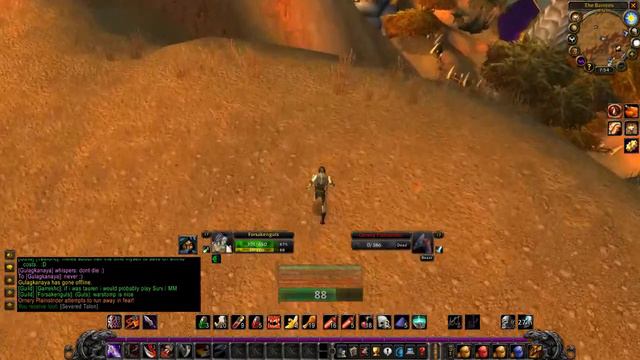 WoW Classic HC Forsakenguts lvl 10-20 rogue redemption