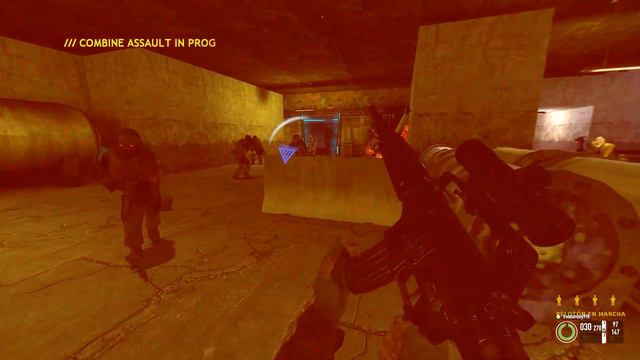 Garry's Mod: Payday 2 style gameplay смотреть онлайн