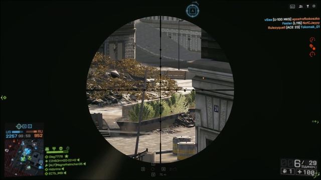 Battlefield 4 2022 : Sniper Job Gameplay ( NoCommentary ) #2 смотреть онлайн