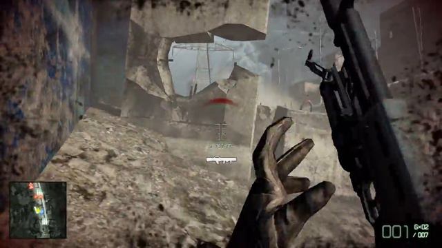 Battlefield Bad Company 2 - Прохождение #9 (Без комментариев) смотреть онлайн