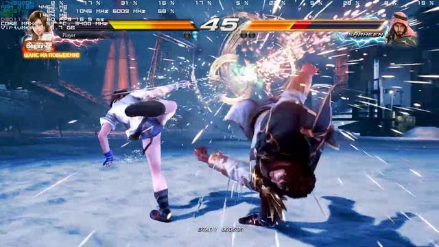 Tekken 7 - Максимальный уровень графики смотреть онлайн