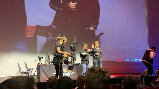 Negan, Armor King, Julia and Marduk Tekken 7 Announcements - CROWD REACTION смотреть онлайн