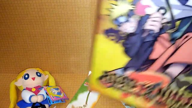 Sailor Moon Plush Banpresto Naruto Clear File смотреть онлайн