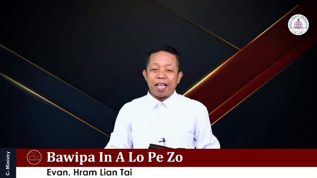 Bawipa In A Lo Pe Zo - Evan. Hram Lian Tai смотреть онлайн