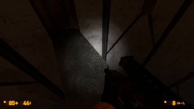 Black Mesa Part 3 - We've Got Hostiles/Blast Pit/Power Up смотреть онлайн