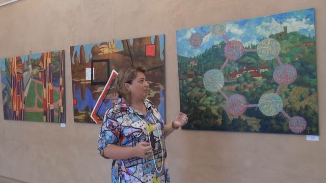 Этнодиффузия Елены Феодор смотреть онлайн