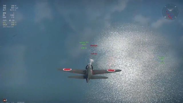 War Thunder - Single Missions 1 смотреть онлайн