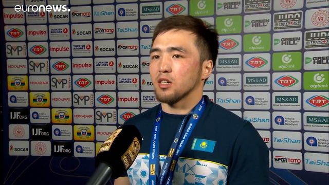 Home crowd thrilled by magnificent judo on Day 1 of Antalya Grand Prix смотреть онлайн