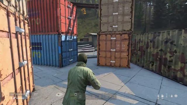 dayz DM SERVER смотреть онлайн