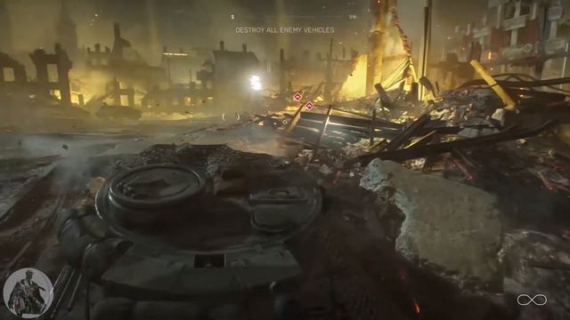 Battlefield V The Last Tiger Part 3 смотреть онлайн