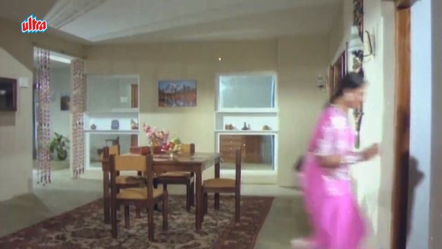 Asha Bhosle HIT Song - Bistar Chhod Ke So Gaya 4K - Rekha, Jeetendra - Ek Hi Bhool Songs смотреть онлайн