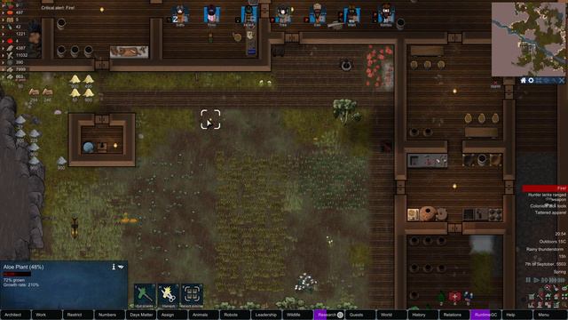 Rimworld | Hardcore SK | S01E35 смотреть онлайн