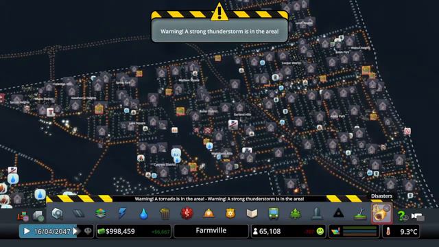 Cities: Skylines Invincible City Trophy смотреть онлайн