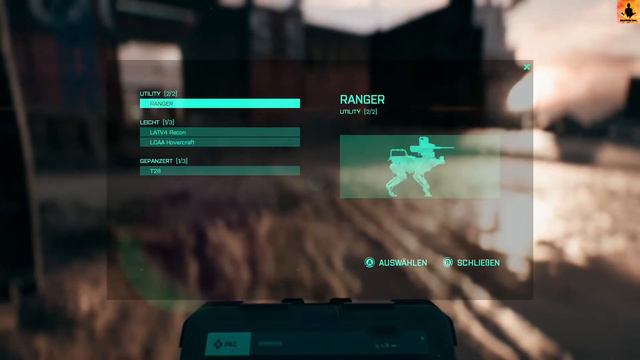 Battlefield 2042 (Xbox One) - Folge 07: Durchbruch (Solo, Koop), Map: Ausrangiert [Gameplay, Deutsc смотреть онлайн