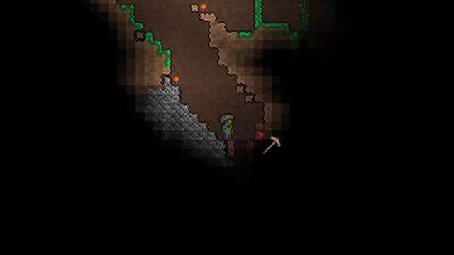 2. Let's Play Terraria - Going Deeper Underground смотреть онлайн