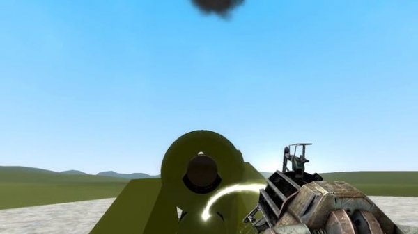 TACTICAL NUKE INCOMING!!! | Garry's Mod Showcase