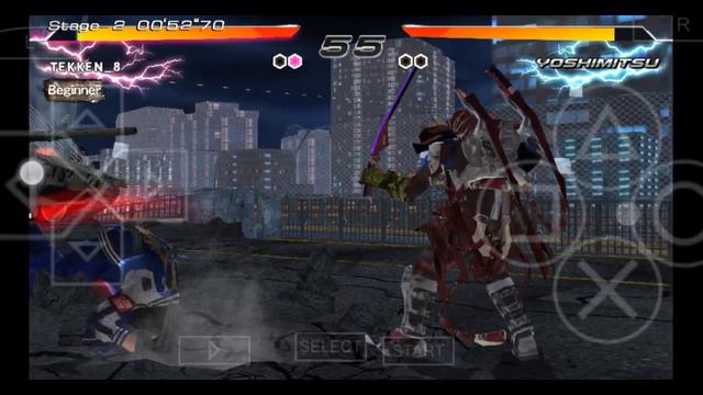 Tekken 8 global mod season 1 new update смотреть онлайн