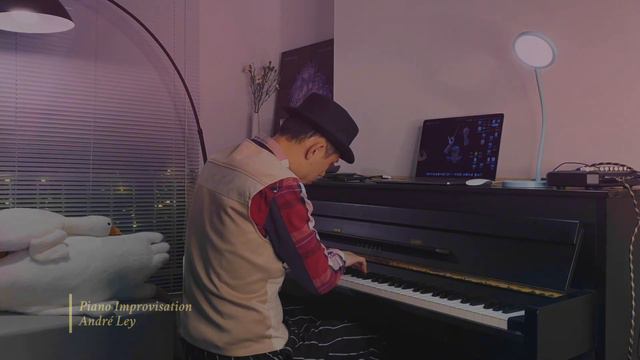 Selfish - Justin Timberlake - André Ley Piano Cover
