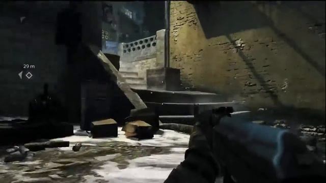 Прохождение Medal Of Honor Limited Edition #1 (Первый пошёл)