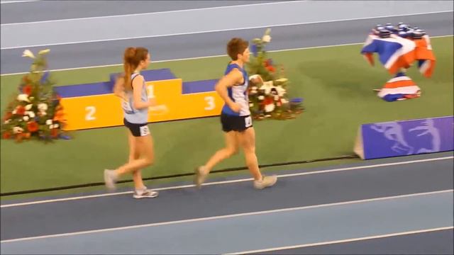 British Indoor Champs -Womens 3000m смотреть онлайн