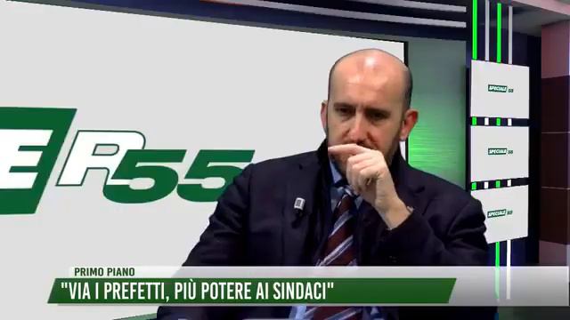 Attilio Fontana — Intervista a Rete 55 смотреть онлайн