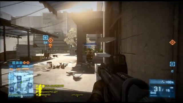 Battlefield: Aftermath - Scavenger: Epicenter смотреть онлайн