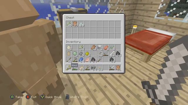 Minecraft: Xbox 360 LP Remastered w/ Friends Ep. 39 смотреть онлайн