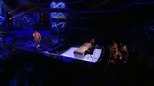 Paije Richardson sings Killing Me Softly - The X Factor Live (Full Version) смотреть онлайн