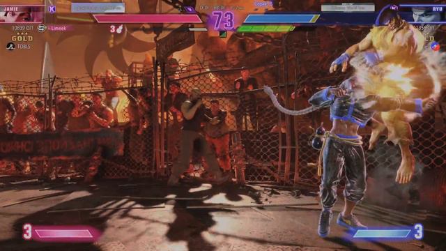 Street Fighter 6 Вернул себе победу смотреть онлайн